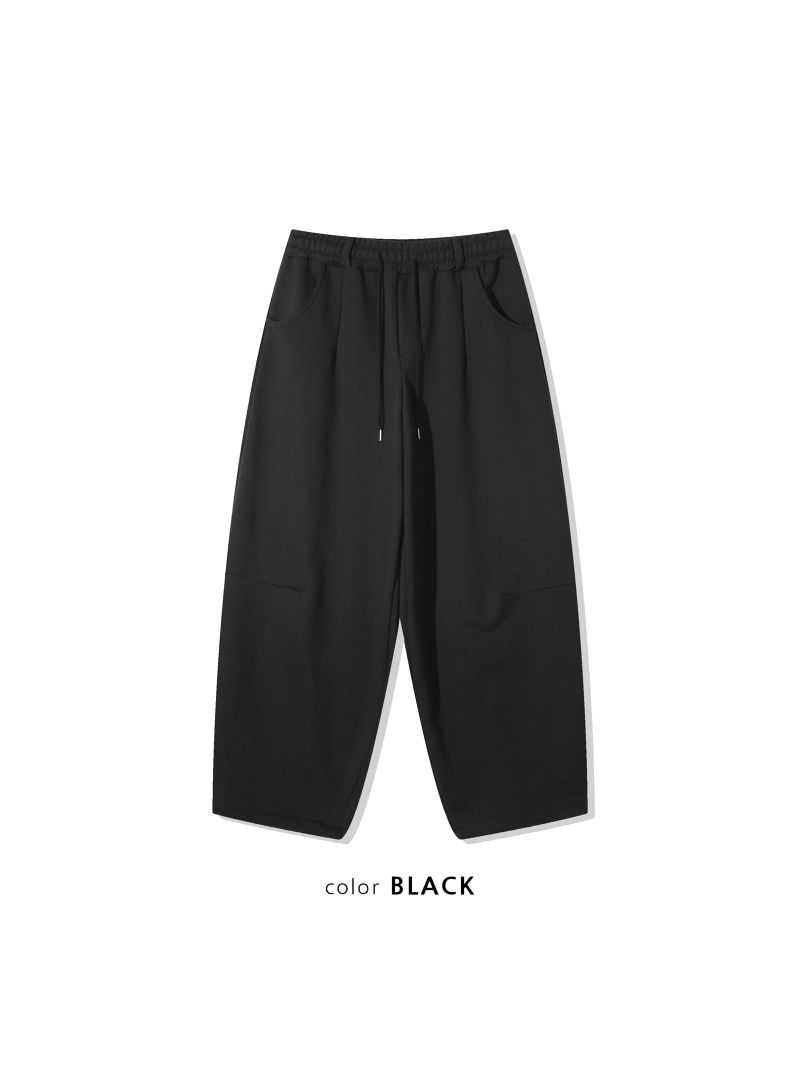 Eric Dart Balloon Sweatpants