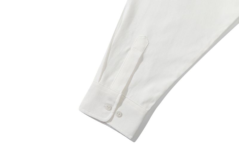 RC CLUB TIE SHIRT_WHITE