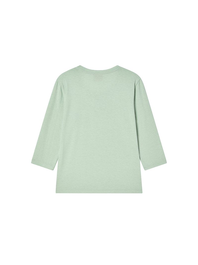 95 BASIC L/S LIGHT GREEN