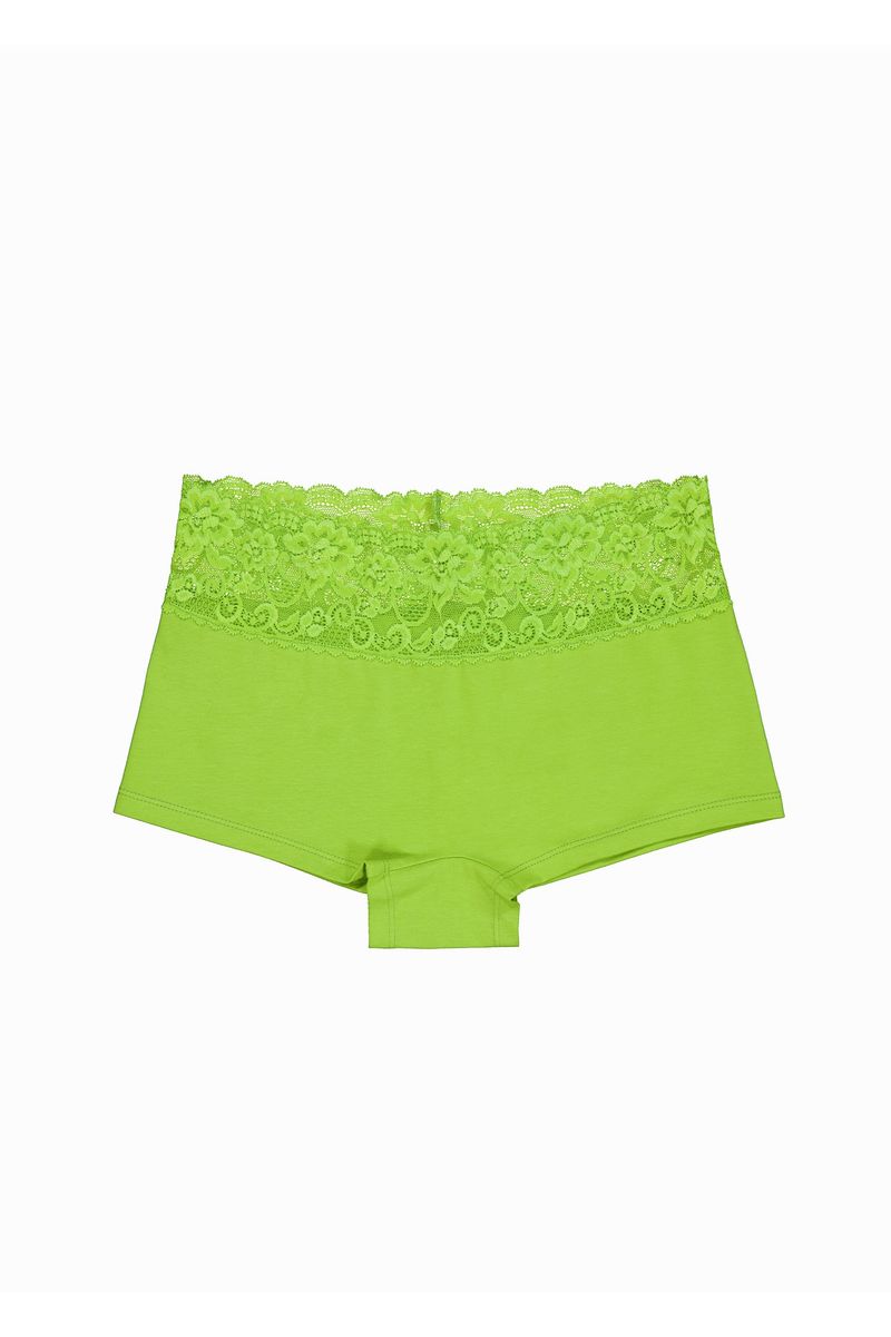 KUL（キュール）の「キャンディショートパンツ[Kiwi]（パンツ）」