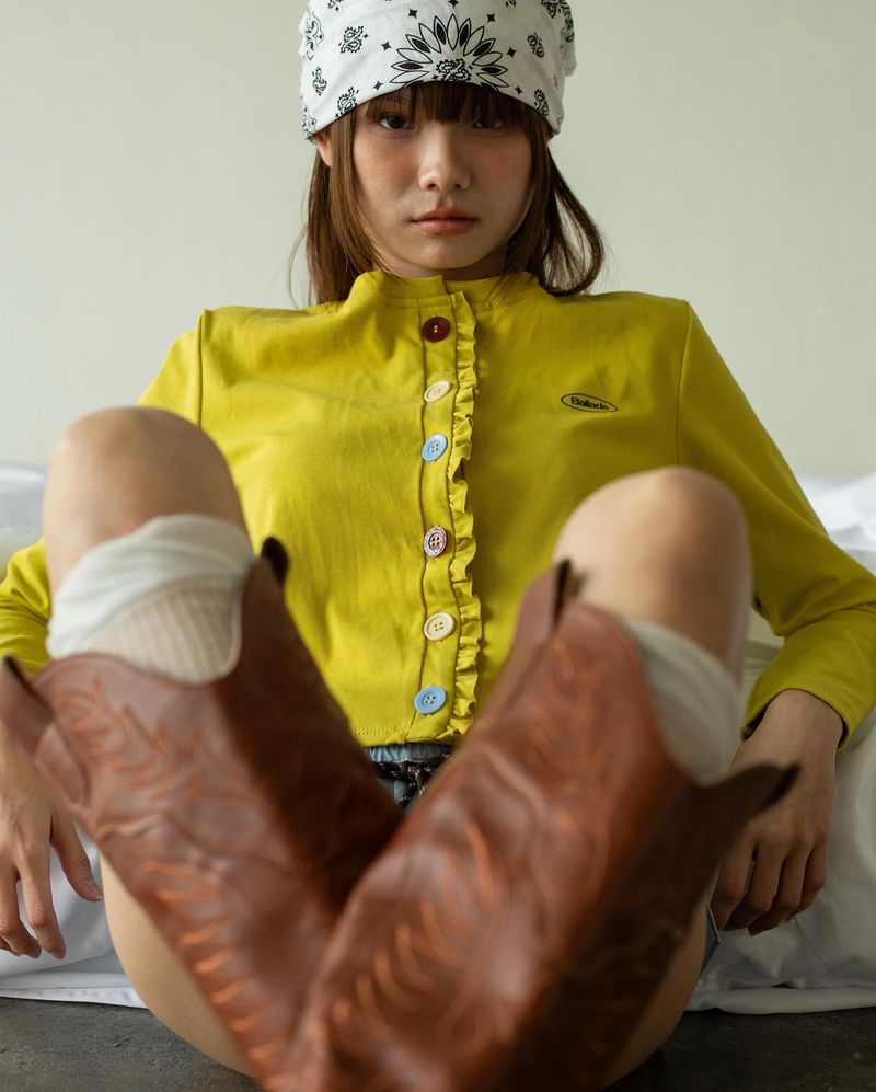 BALLADS.CO（バラッズコー）の「スリーピーモンデイズロングスリーブ（トップス）」