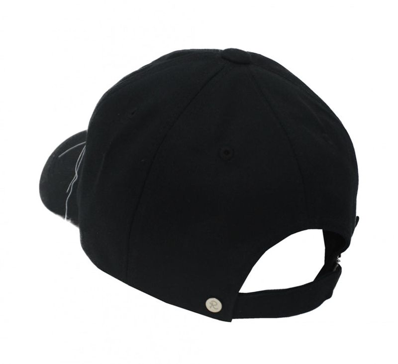 stitch lettering ball cap