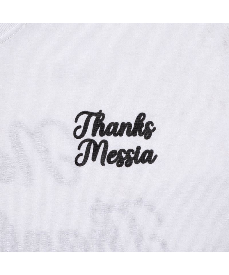 HANDWRITTEN COWBOY TSHIRT-WHITE