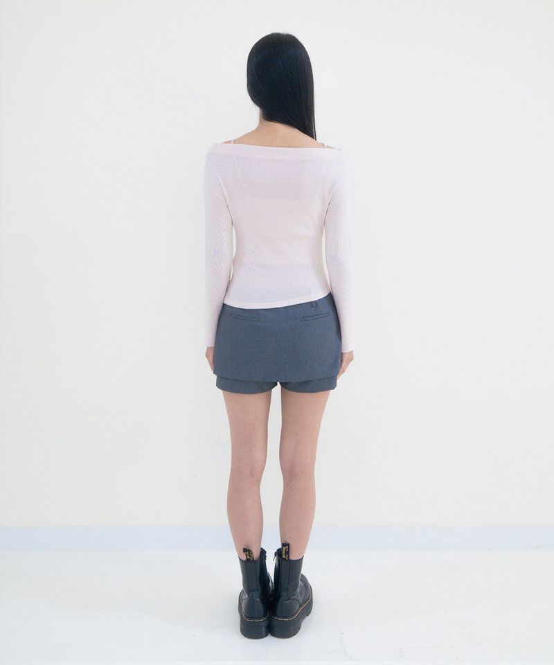 Rin cardigan (Pink)