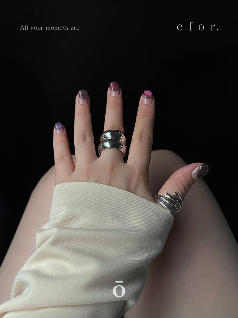 Open Lap Ring