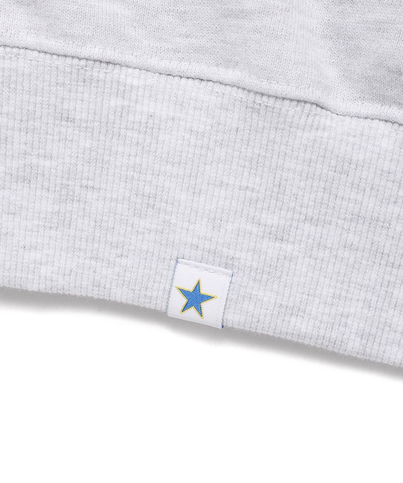 UNICORN SWEATSHIRT LIGHT GREY(CV2EFUM443A)