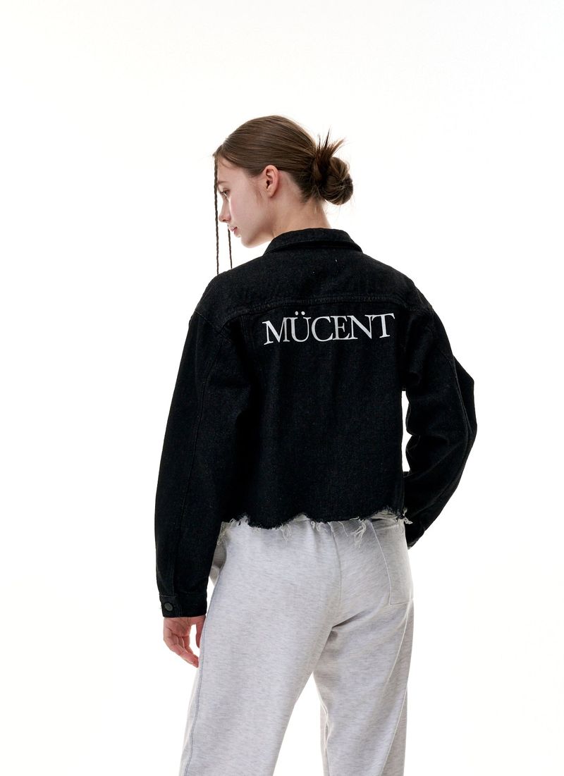 MUCENT（ムセント）の「MUCENT デニムジャケット（ジャケット/アウター）」