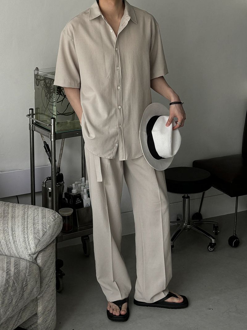 ASCLO Trick Belt Slacks (3color)