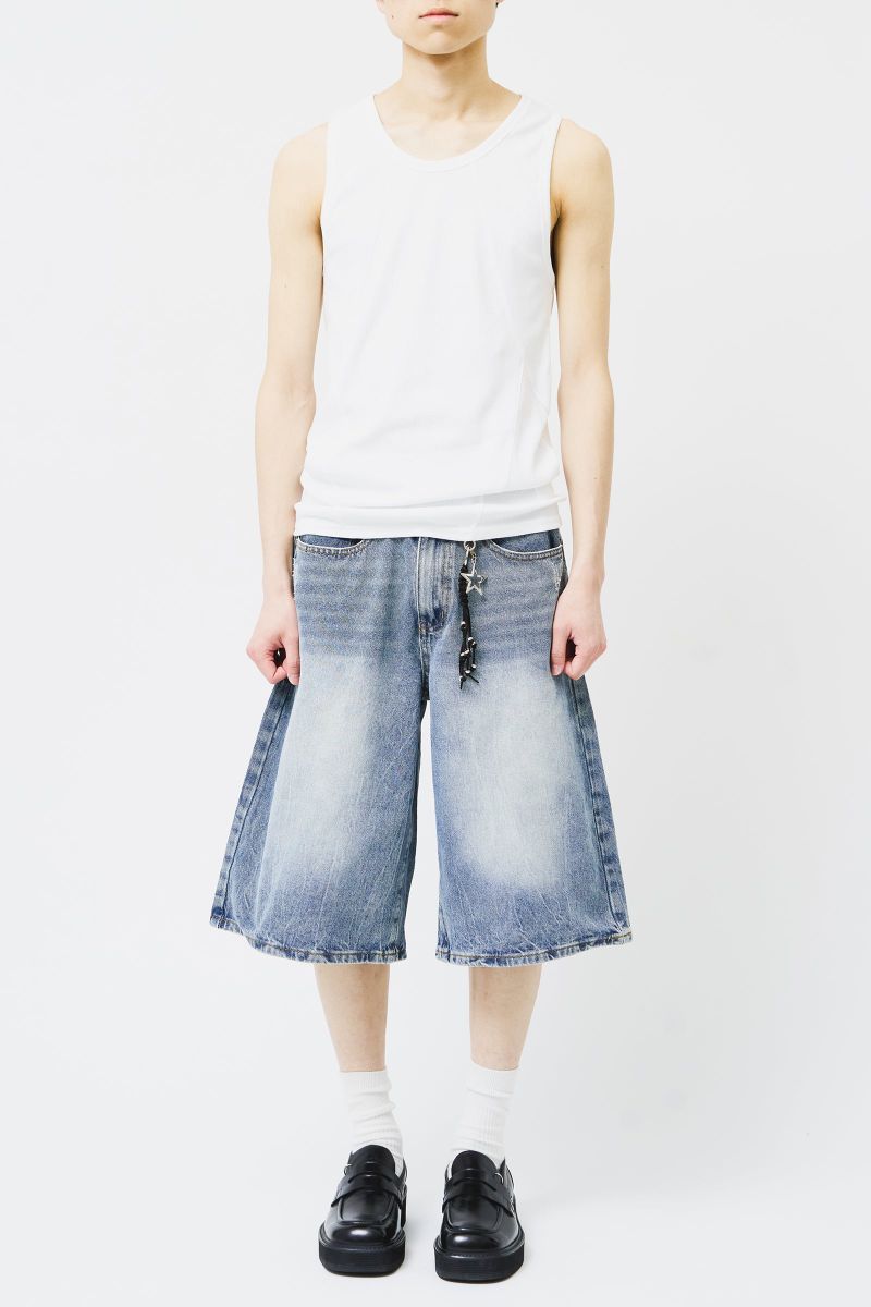 Penut Pigment Sleeveless (3color)