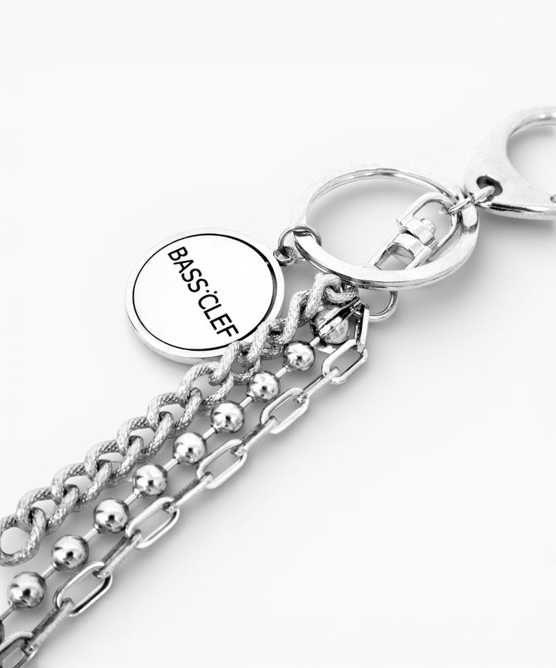 SPIN KEY RING