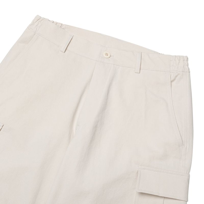 LMN Oen Cargo Wide Pants (5 colors)