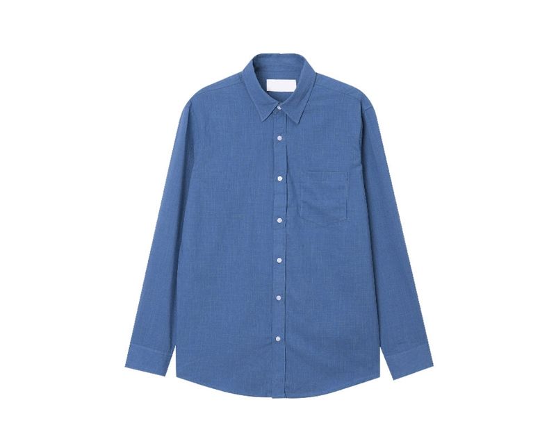 Cayenne linen shirt