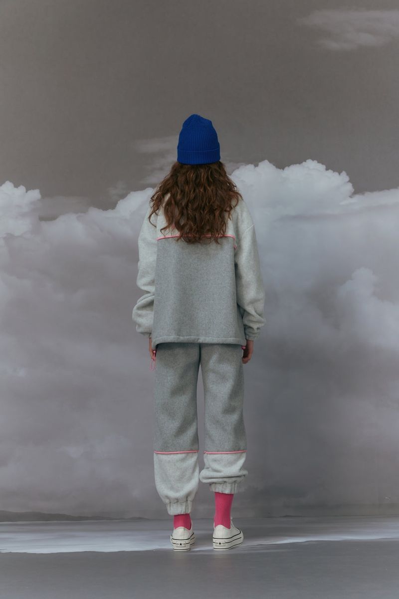 Fleece Pants