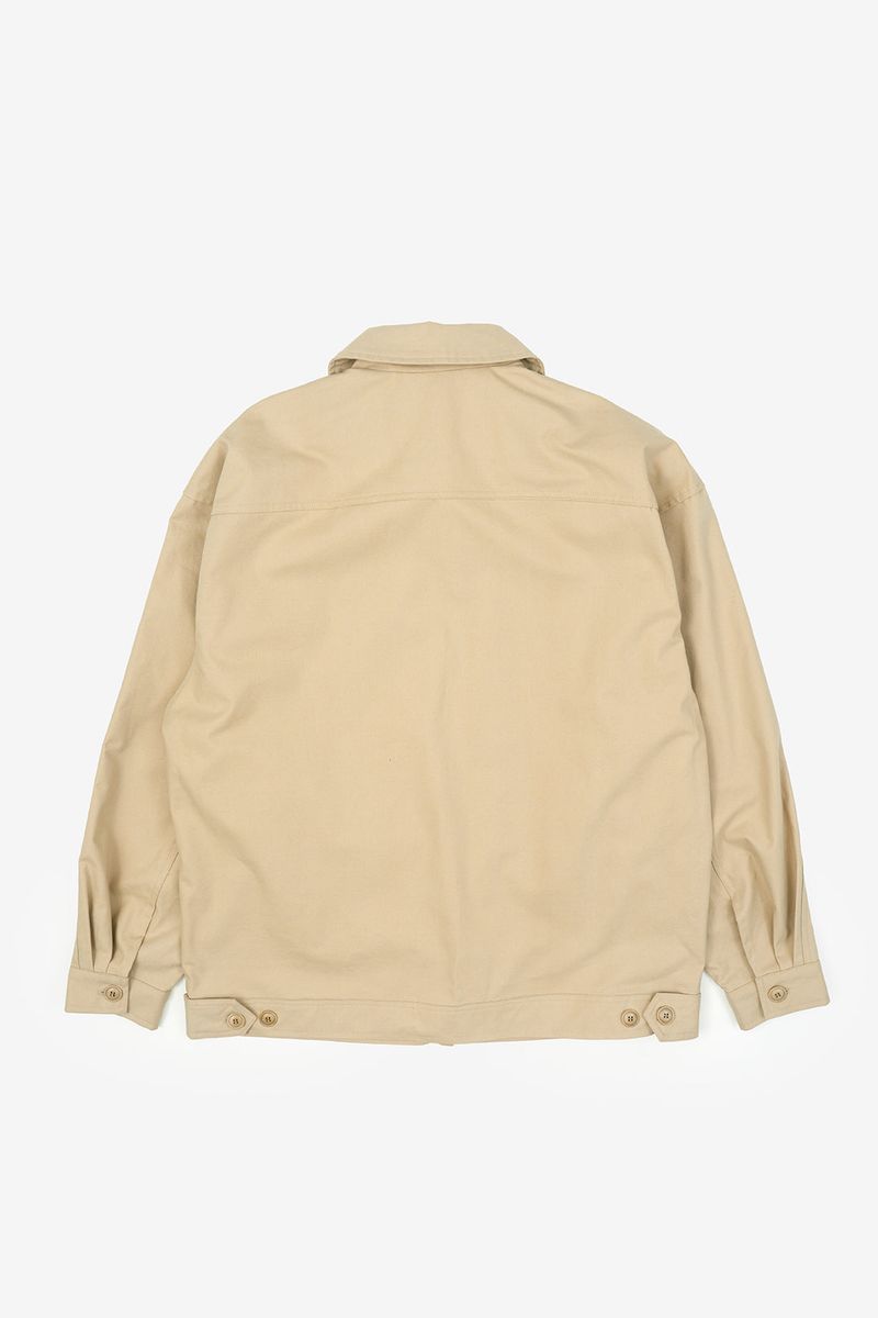 Vesper loose cotton jacket