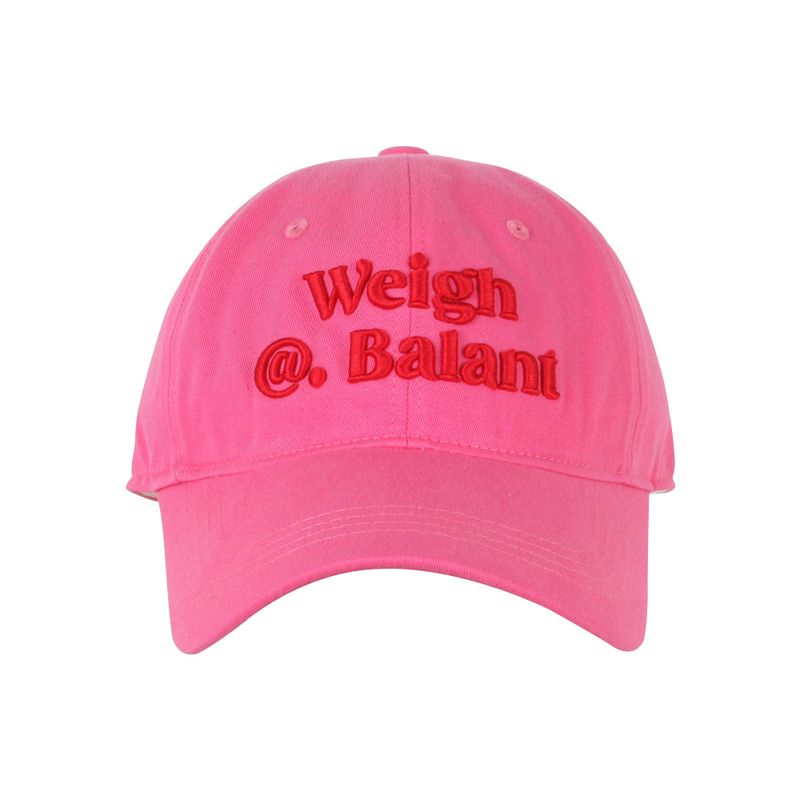 BALANT(バラント)の「Casual Logo Ball Cap - Pink(Hats)」