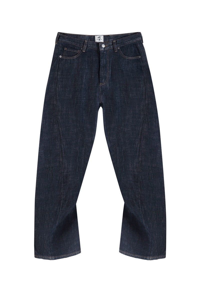 IDLT Basicsの「Heavyweight Raw Selvedge Jeans(Pants)」