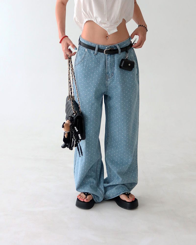 pocket key ring detachable 18 mm belt