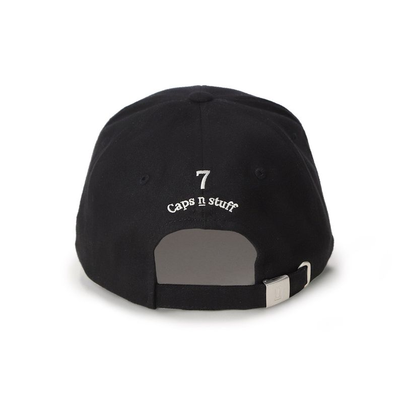 7 COLLEGE ONE POINT HARD BALL CAP