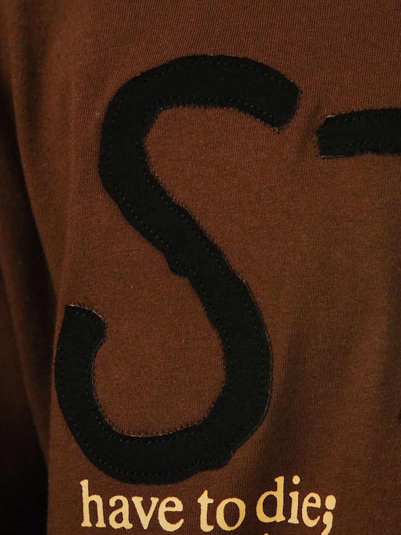 SG STAY Printing Long Sleeves