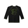 Turbo Long Sleeve Jersey - Black