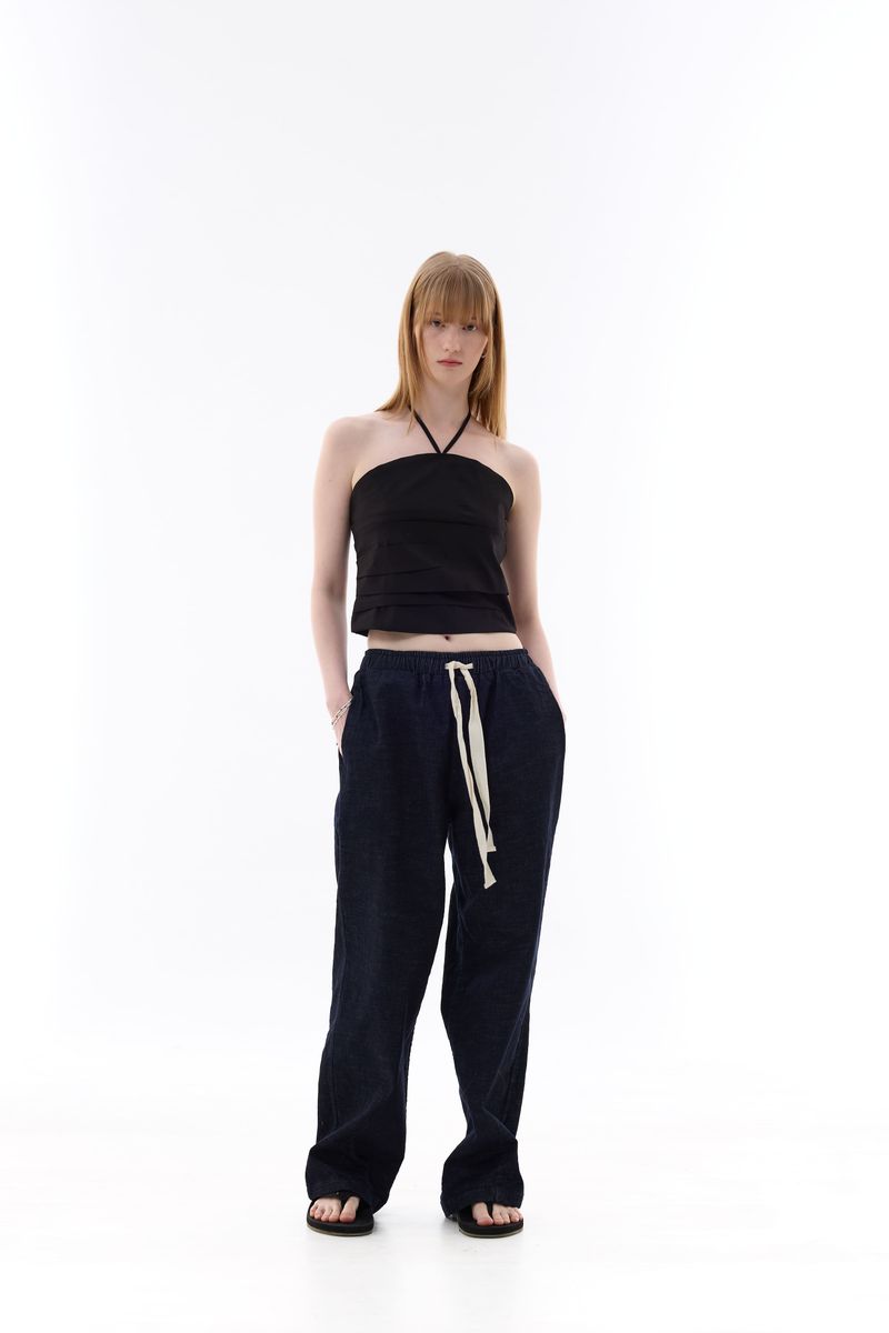 LULU DENIM PANTS