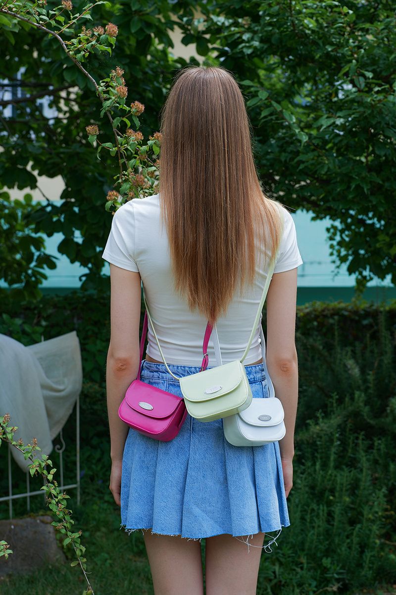 VIVI MINI CROSS BAG_5COLORS