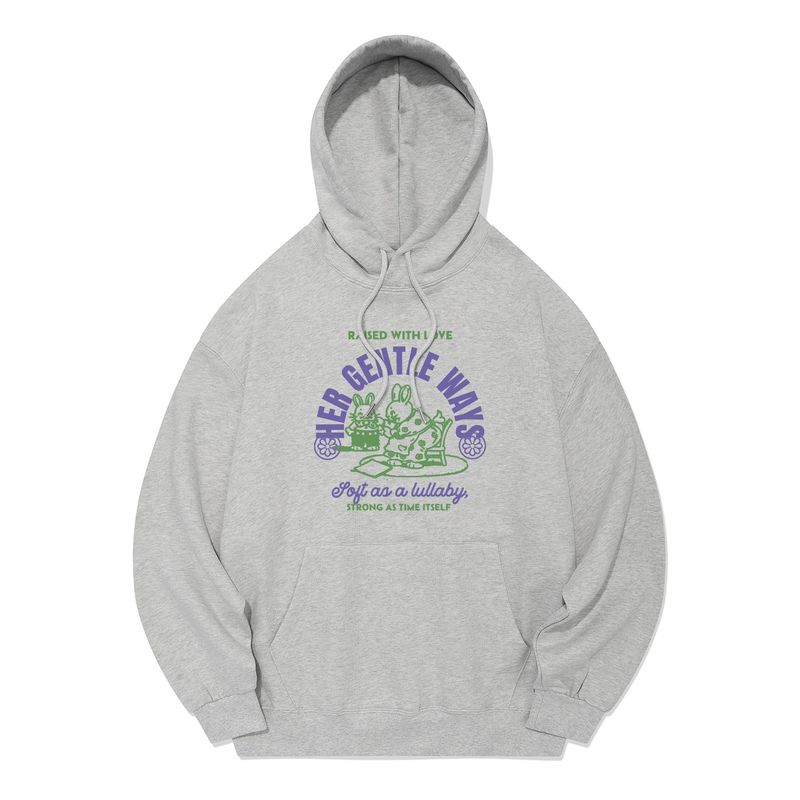 WITH LOVE HOODIE