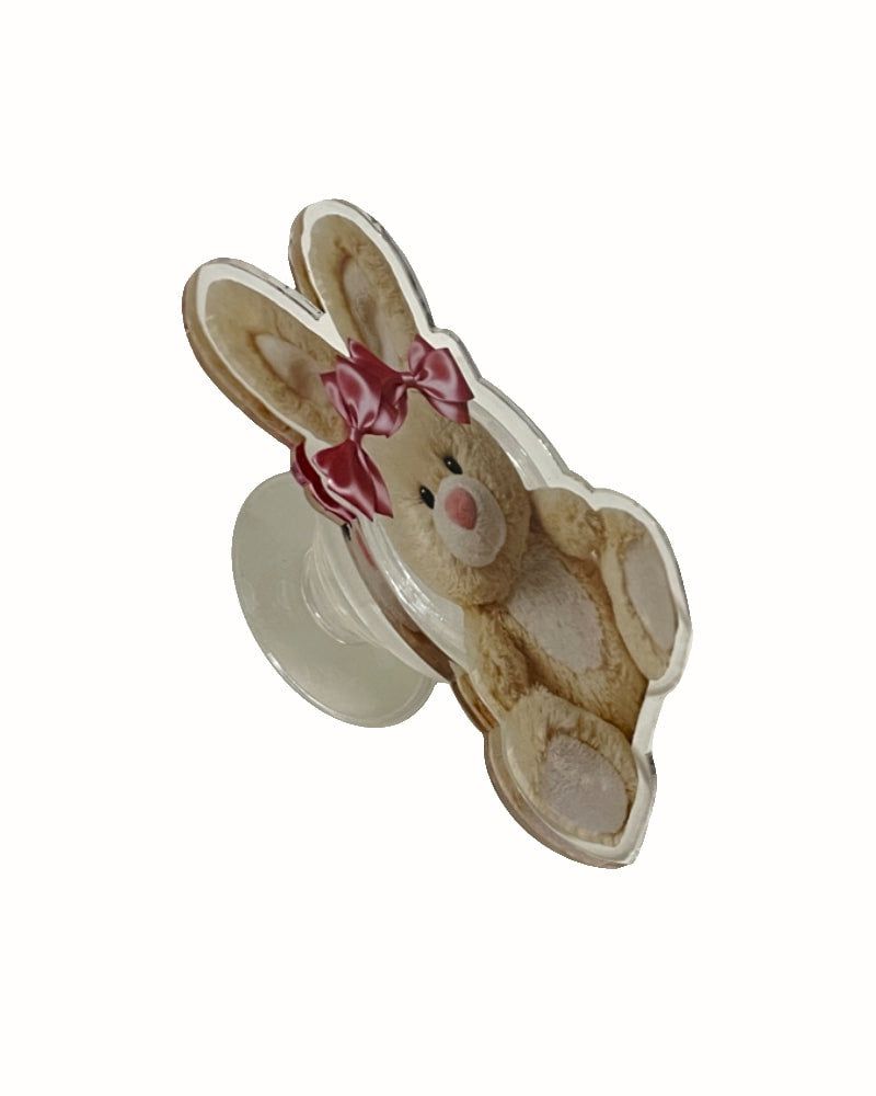 [grip tok] rabbit new year