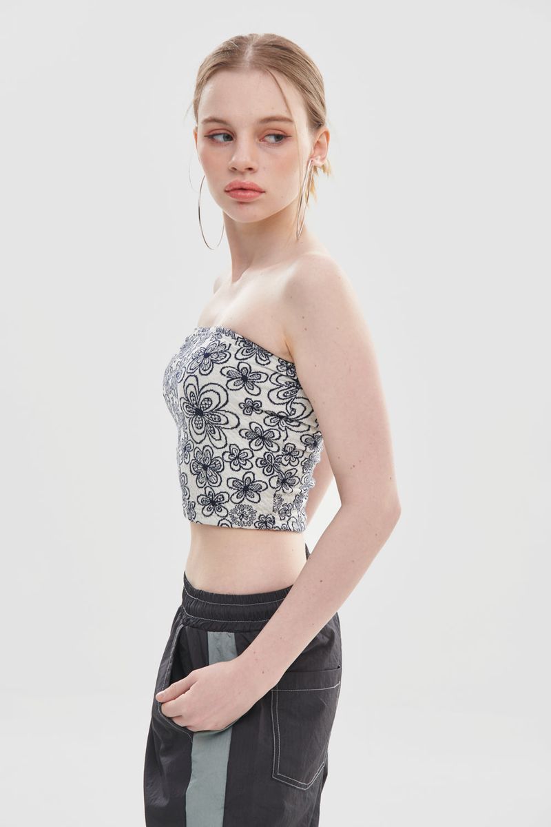 FLOWER TOP