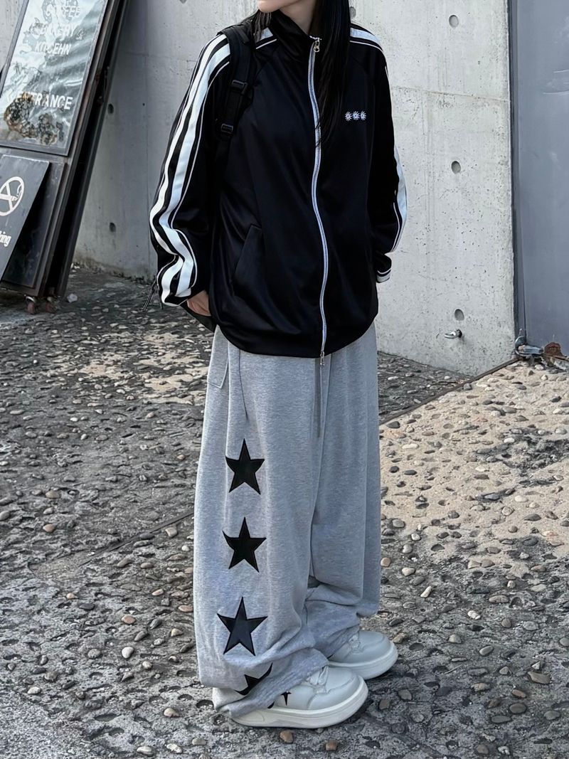 star line wide sweatpants