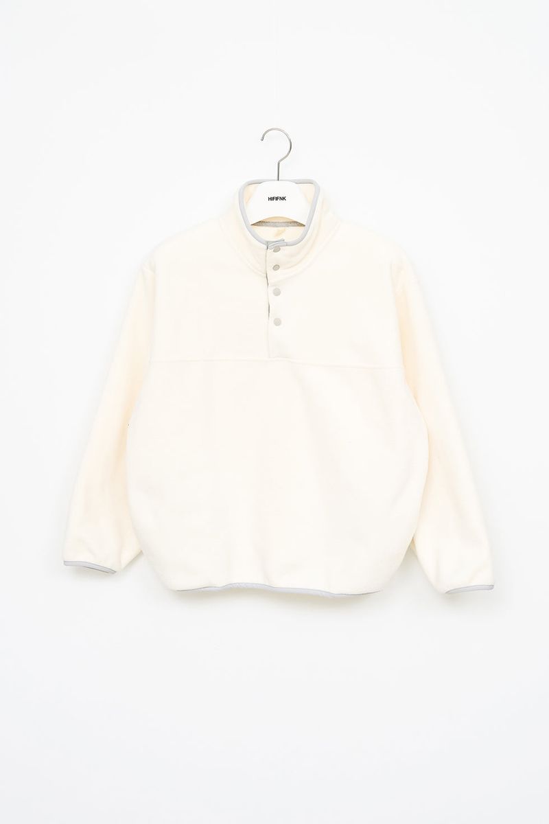 (W) Vine Fleece Top (2color)