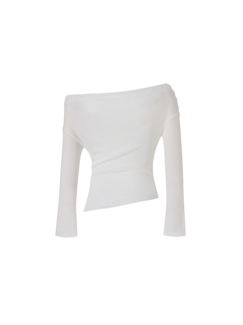 Rin cardigan (White)