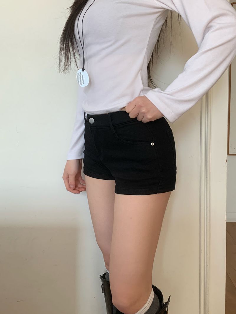 Ready Hip Pad Short Pants