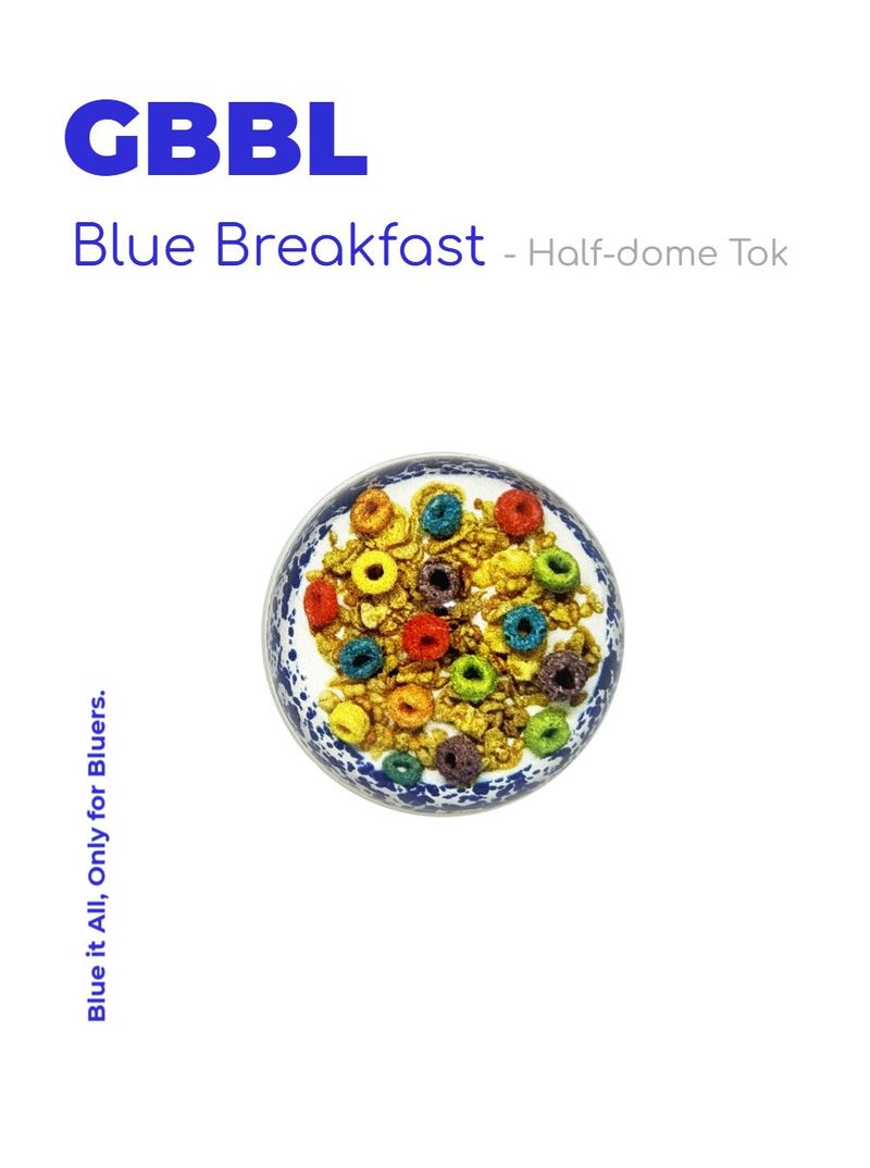 Sprinkle Bliss + Blue Breakfast Set 