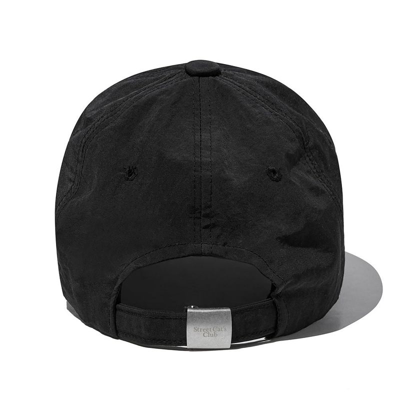 Metal Ball Cap_Black