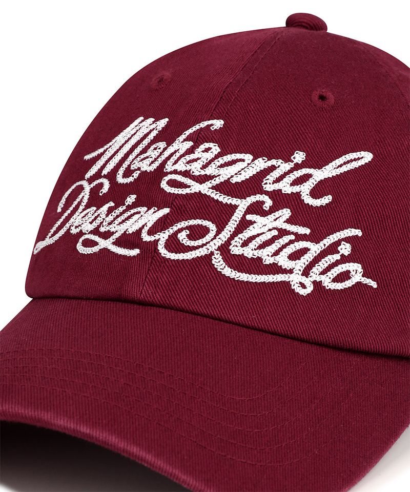 INK LOGO BALL CAP