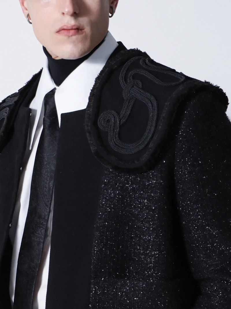 Tweed Matador Jacket