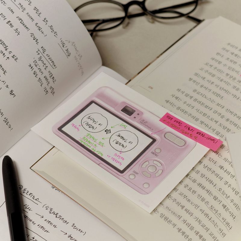 objet memo vol.8-Y2K Tech