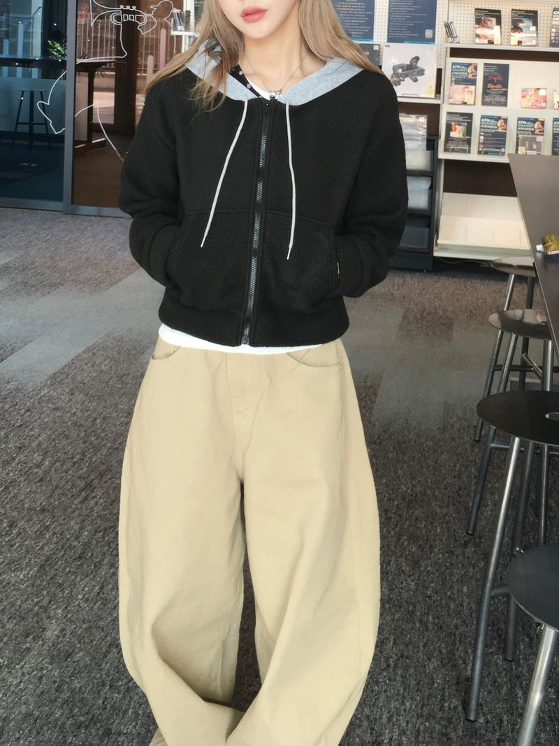 Big Cotton Daily Balloon Pants (5c)