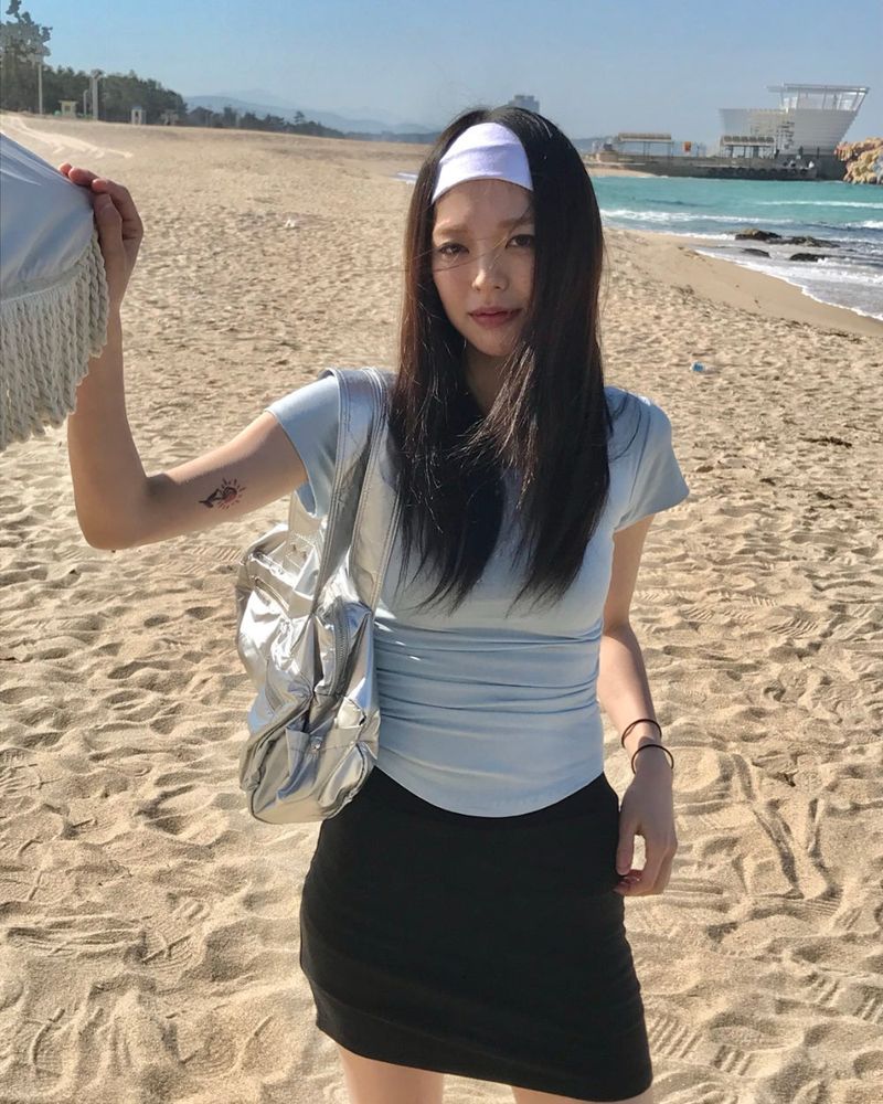 Cabo skirt
