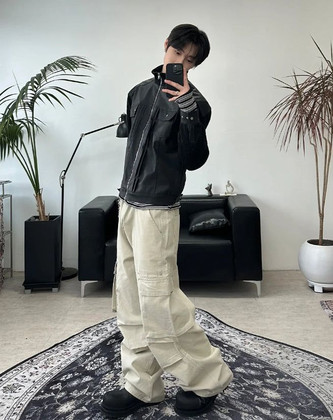 Ento Parachute Cargo Pants