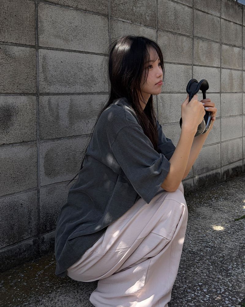 Berrot short‑sleeve T‑shirt