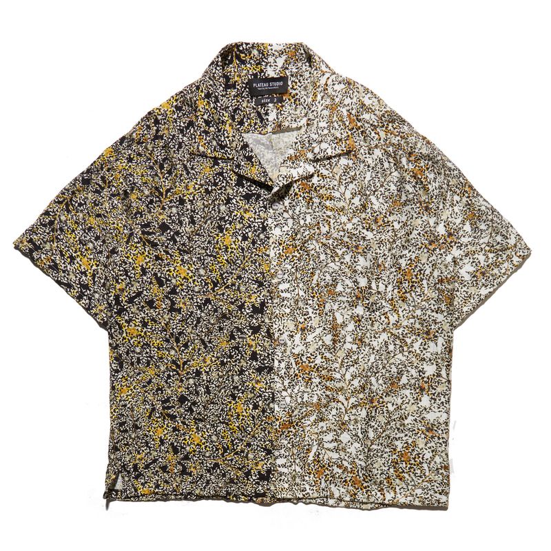 PLATEAU STUDIO（プラテウスタジオ）の「yin yang shirt（Tops）」