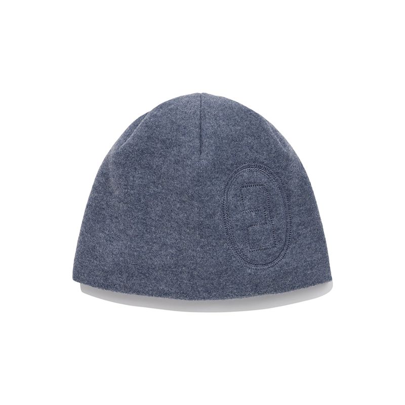 karactor（カラクター）の「ステッチヘアリービーニー / Bleach Navy（帽子）」