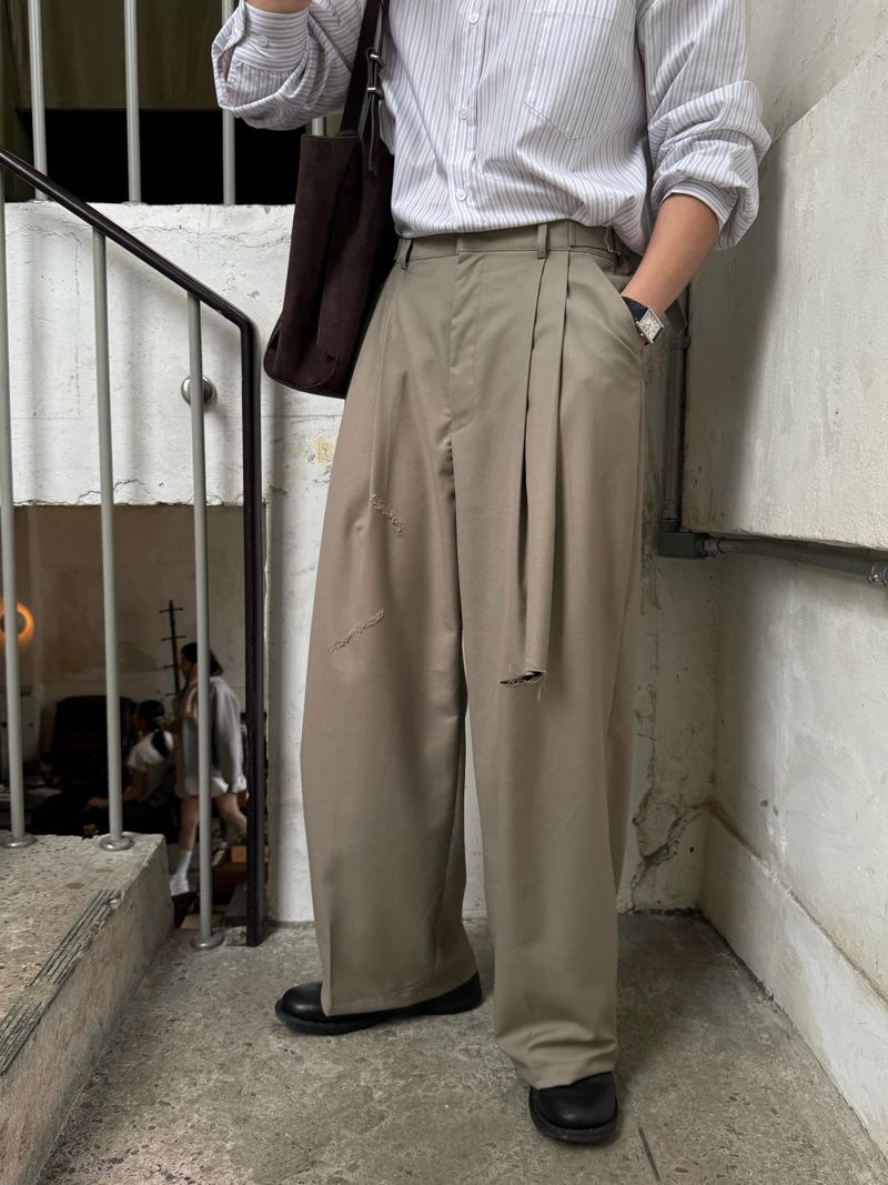 Os deck slacks