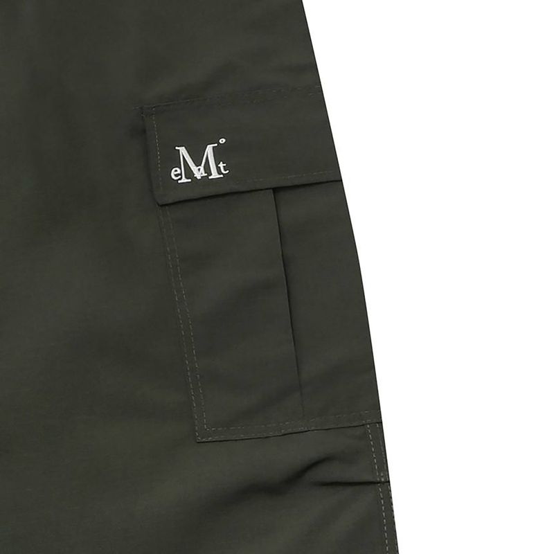 FULWOOD STRING CARGO PANTS UNISEX (5Color)