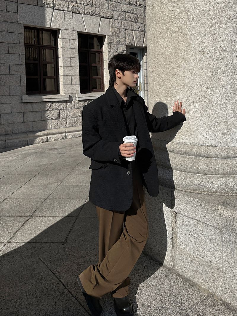 ASCLO Ankle Chelsea Boots