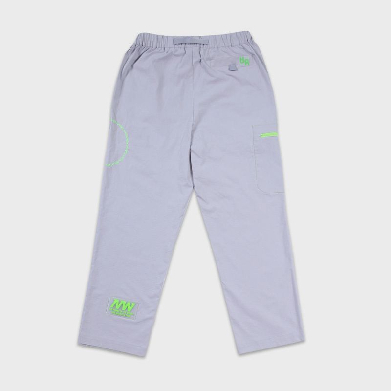 Grey Tech Pants