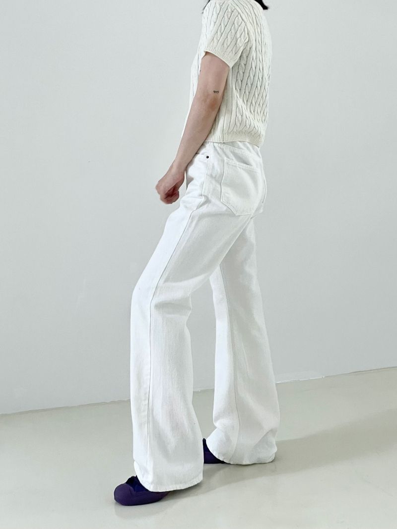 Freddie mercury bootcut Pants