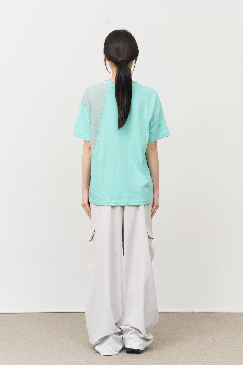 Ethan Nylon Cargo Pants